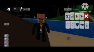 Как сделать скин жителя из майнкрафт в Brookhaven rp🏡