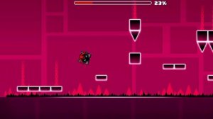 Прохождение geometry dash