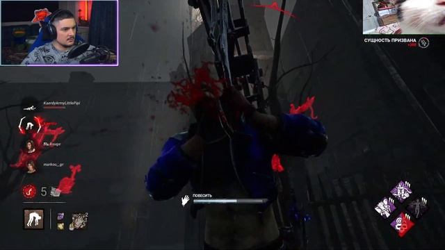 Против этой Медсестры НЕВОЗМОЖНО ИГРАТЬ Dead by Daylight смотреть онлайн