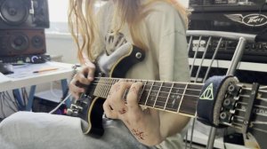 Контент от моих студентов: [Sanitys Fall] Singular · Steve Gabry (Guitar Cov