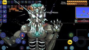 КАК ПОБЕДИТЬ МУНЛОРДА В ТЕРРАРИИ ЗА МАГА? (туториал)