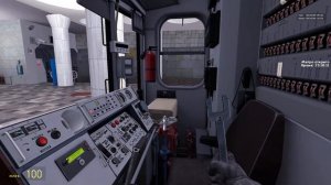 Дзержинская линия Новосибирского метрополитена | Garry's