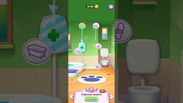 У моего Говорящего Тома 2 заболел пальчик смотреть онлайн