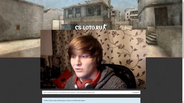 ВЫПАЛ ВЕЛИКИЙ НОЖ В CS:GO смотреть онлайн