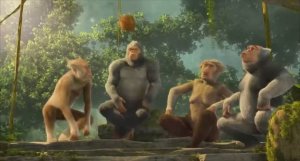 Эволюция (2015) ｜ Русский Трейлер (мультфильм)