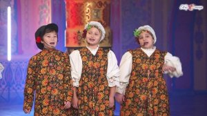 Образцовый ансамбль русской песни Обереги  - Кадриль