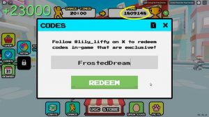 Roblox: Dance for UGC коды [15 января 2025] #роблокс #роблокскоды #ро