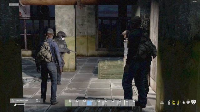 Legacy S.T.A.L.K.E.R RP: Выкуп смотреть онлайн