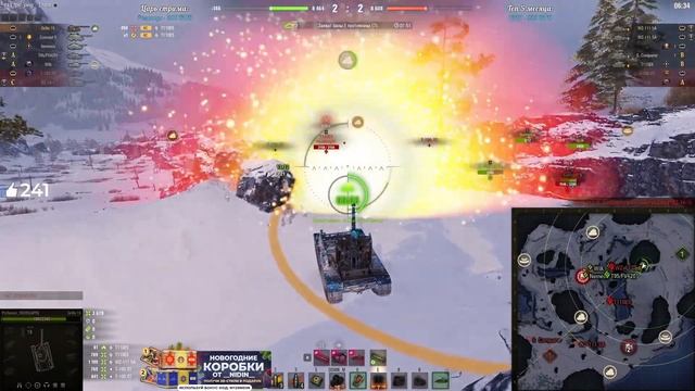 NIDIN  СНАРЯД СКВОЗЬ ТАНК! А ПОЧЕМУ БЫ И НЕТ!