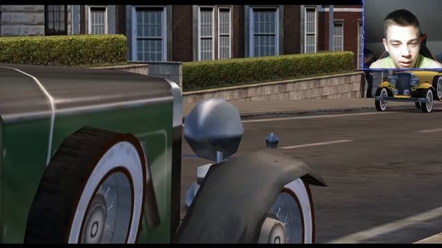 ПРОХОЖДЕНИЕ ИГРЫ Mafia The City of Lost Heaven ►СТРИМ 7►КОРАБЛЬ смотреть онлайн