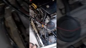 Шкода Фелиция 1.3 инжекторов переделка на трамблёрно о?