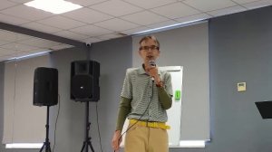 служение миссии "Река Течёт"