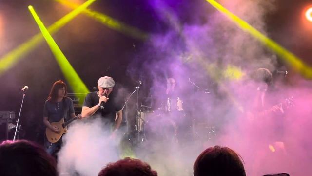 Easy Dizzy - Hell’s Bells (AC/DC cover, Рокмотофиеста 23) смотреть онлайн