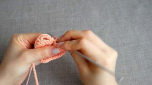 Закладка для книги ЛИСТИК своими руками. Закладка для книги крючком. Вязание крючком для начинающих.