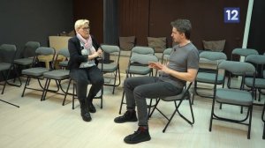Смотрите, кто пришел: актер Алексей Барынин