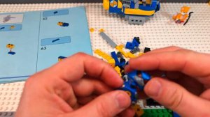 LEGO Sonic 77002 Циклон против Метал Соника –  Обзор, сборка  ?