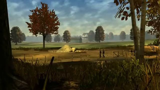 The Walking Dead Ep.l-[ЗАСТАВКИ] смотреть онлайн