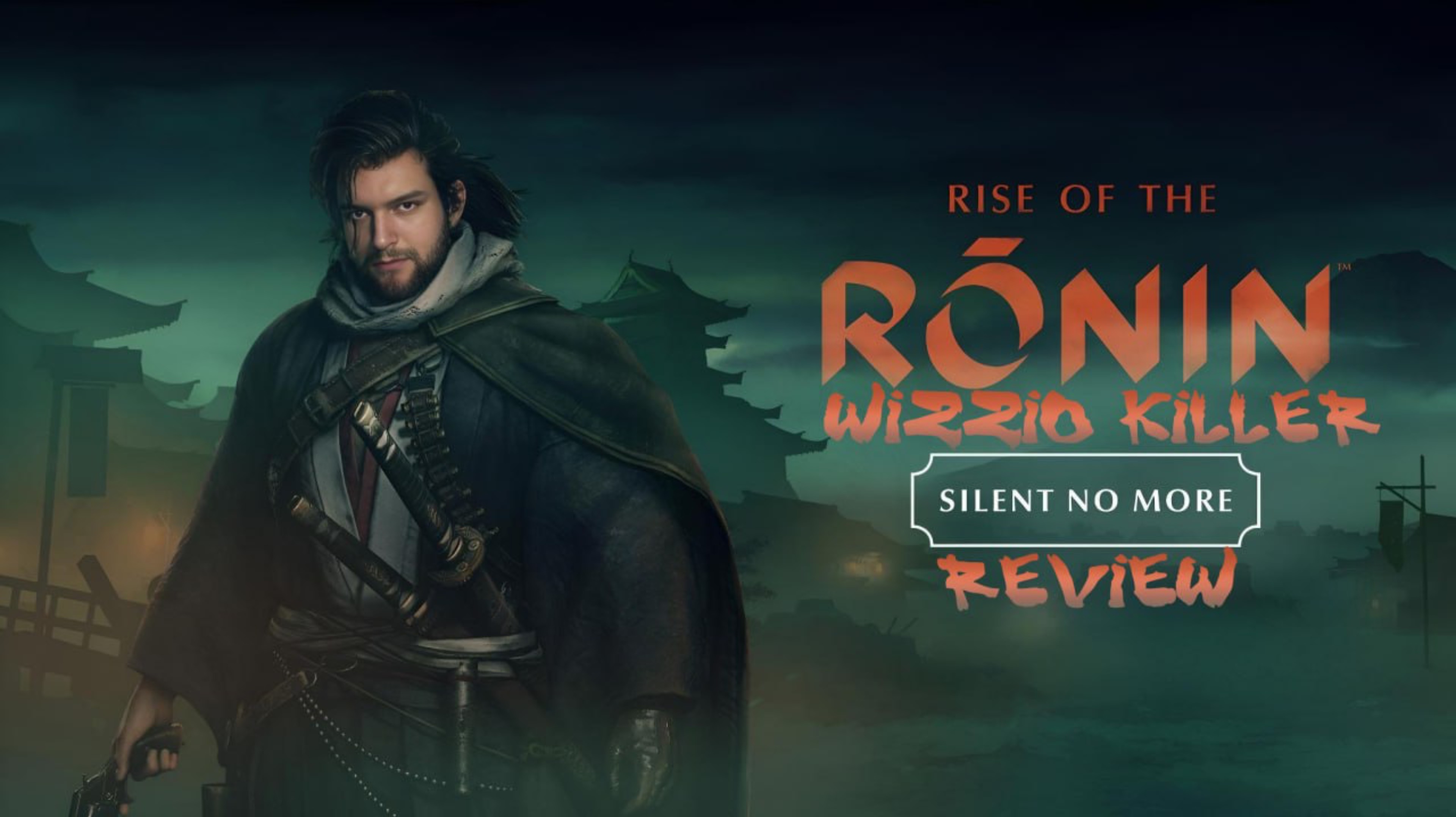 Rise Of The Ronin - Шедевр От Сони? смотреть онлайн