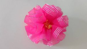 Бантик Вариант 1 Лента органза