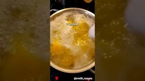 Картофельные пирожки