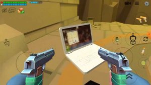 poppy playtime Chicken Gun 4 часть третья глава