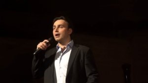 "Эхо любви" - Владислав Косарев, Анна Бутурлина и Оркестр Кинематографии