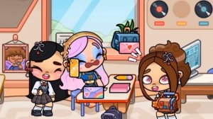 ДОЖДЬ ИСПОРТИЛ ПИСЬМА НА ПОЧТЕ 🌧️👶 AVATAR WORLD ИСТОРИЯ ?