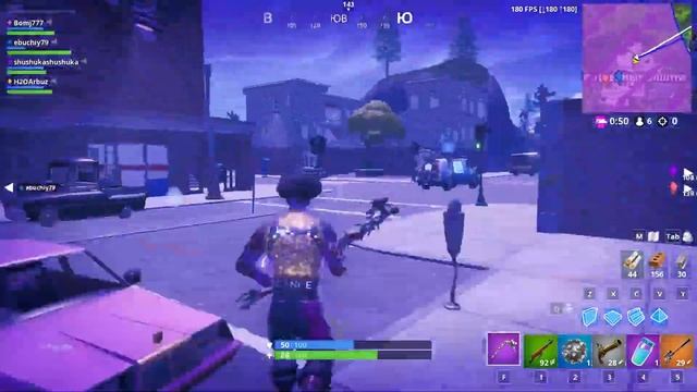 Tilted towers was stolen in 8 season | Украли тильты в 8 сезоне (Project Era) смотреть онлайн