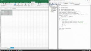 13 Упражнение 7.1 Решение. Основы циклов и отчётов. Программирование макросов в Excel.