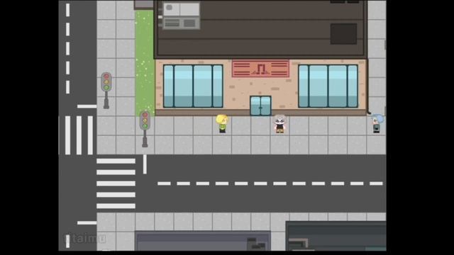 Кат сцена в RPG Maker MV смотреть онлайн