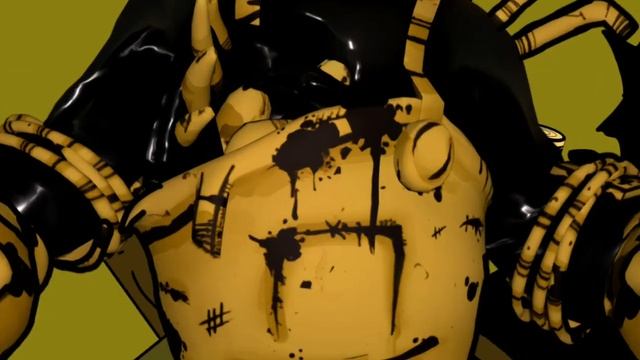 BENDY AND THE INK HOUSE 2 ЧАСТЬ (DEMO) |ПАРОДИЯ НА БАЛДИ И НА БЕНДИ! смотреть онлайн