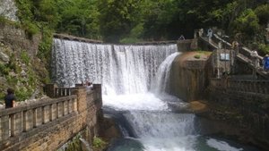 Абхазия. Новый Афон 2025г.