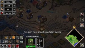 Стратегия в Майнкрафте RTS • [Нежить против Пиглинов] •