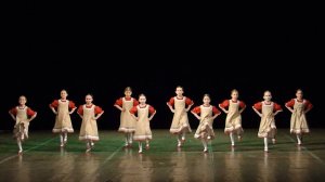 Театр танца «Сапфир» - Прогулочка