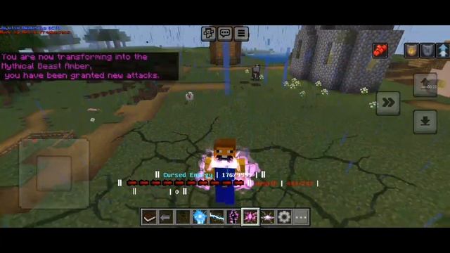 Цей АНІМЕ МОД зламує Minecraft PE! ⚔️ | Частина 1 | vladusfotikXB смотреть онлайн