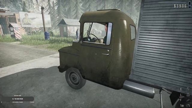 ФИНАЛЬНАЯ МИССИЯ! - Contraband Police смотреть онлайн