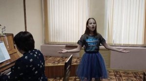 "Летний вальс"- муз. М.Красева, сл. Н.Саконской- Голыго П?