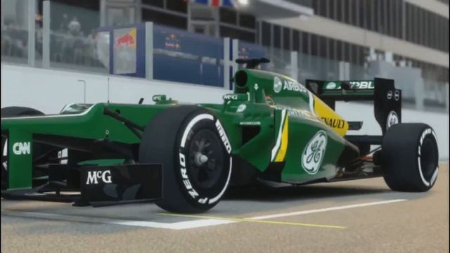 F1 2013 Первый взгляд смотреть онлайн