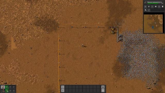 Factorio: Space Age/ №2/ Моя ошибка - создал много построек, изуч смотреть онлайн