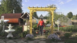 6 соток 4 июня 2025 года. 3 часть.