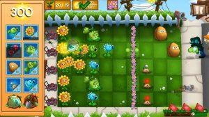 лучше чем PZ3!! - Plants vs Zombies Bloom & Doom!