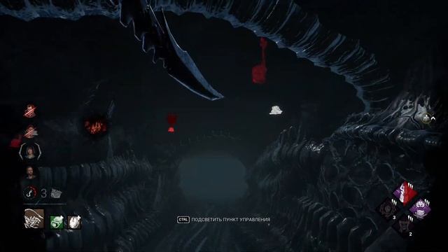 дбд чужой что за ужас тут творится смотреть онлайн