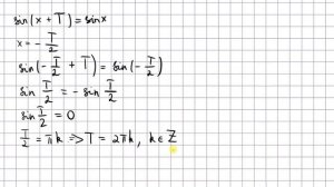 Периодические функции - 10 класс алгебра