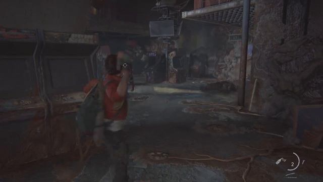 Одни из нас: Часть II Топляк смотреть онлайн