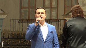 "Песня любви" - Владислав Косарев и Оркестр "Боян"
