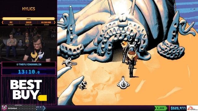 SGDQ 2019 Официальный русский рестрим! Hylics смотреть онлайн