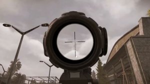 STALCRAFT.Отдача АШ-12 с ДТК