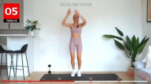 УБЕЙ ЖИР 6 Тренировки Для Похудения ДОМА