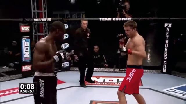 Красивый бой "UFC" смотреть онлайн