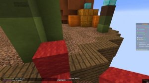 я играю в майнкрафт на бедварзе